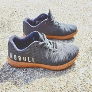 NoBull Project Women's Running Shoes (Black)